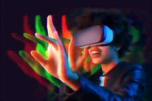 photo Atelier réalité virtuelle (dès 10 ans)