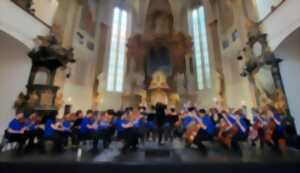 photo Concert de l'orchestre à cordes des Oregon Ambassadors of Music (USA)