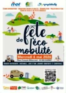Fête de l'écomobilité