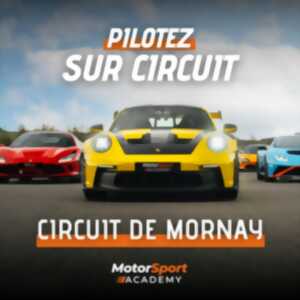photo Circuit de Mornay - Stage de pilotage GT