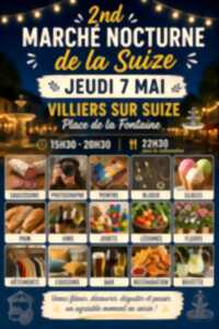2nd marché nocturne de la Suize