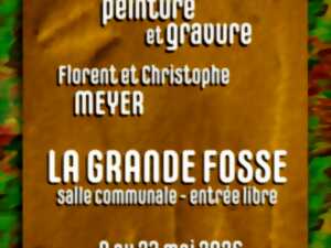 Exposition Peintures et Gravures