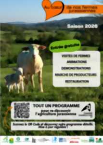 Au cœur de nos fermes jurassiennes 2026