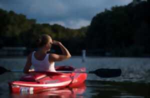 photo Été actif | Canoë nocturne