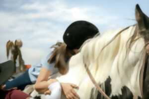 photo Été actif | Équitation enfant