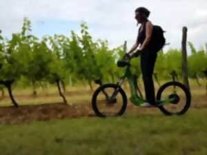 Été actif | Trottinette électrique tout-terrain
