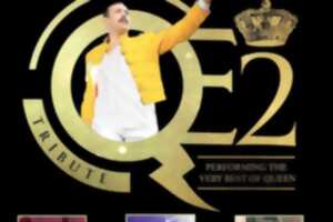 photo Foire Expo 2026 | QE2 Le Meilleur de Queen