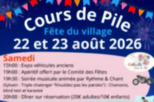 photo Fête de village