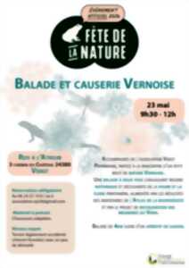 photo Fête de la nature : Balade et causerie Vernoise