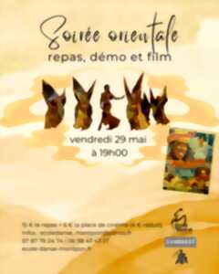 photo Soirée orientale