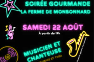 photo Soirée gourmande