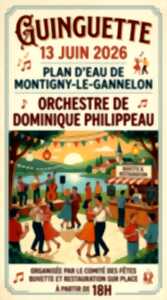 photo Guinguette