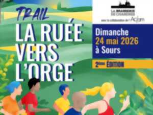 photo La Ruée vers l'Orge à Sours - Trail 2ème édition