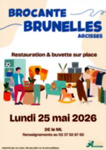 Brocante de Brunelles