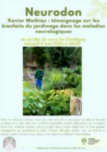 Neurodon : « Jardins ouverts pour le cerveau »