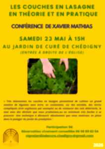Conférence : les couches en lasagne