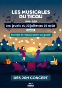 photo MUSICALES DU TICOU