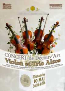 CONCERT DECOUV'ART