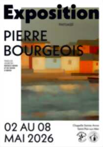 Exposition de Pierre BOURGEOIS