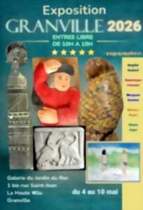 Exposition - Galerie Jardin du Roc
