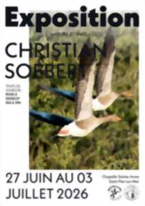 photo Exposition de Christian Soebert