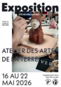 photo Exposition de l'Atelier des Arts de la Terre