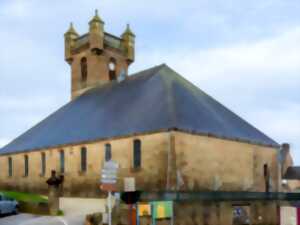 photo Festival Les Traversées Tatihou - Visite de la ville et de l’église de Saint-Pierre-Église