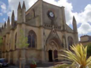 photo Festival Les Traversées Tatihou - Visite conférence des vitraux et de l’église de Saint-Vaast-la-Hougue