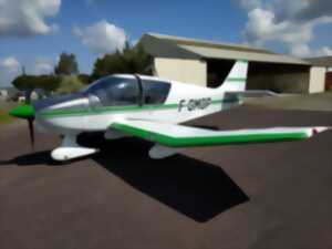 Journée Portes Ouvertes aéroclub de Lessay