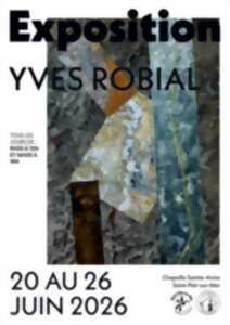 photo Exposition de Yves Robial