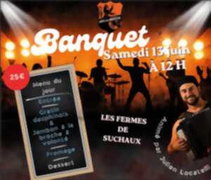 Banquet du Club de Foot ASP La Barèche