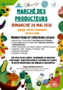 Marché des producteurs
