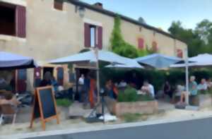photo Concert de yoga fire l Restaurant le Veilleur d'Urval