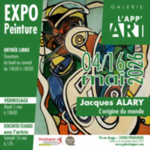 Exposition de peinture - L'origine du monde