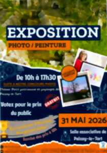 photo Exposition photo/peinture