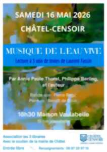 Musique de l'eau vive