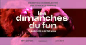 photo Les dimanches du FUN - danse électro & DJS SETS x collectif K!CK