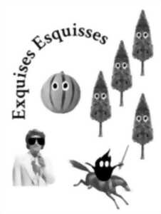photo Exquises Esquisses - les présentations publiques