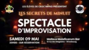 photo Les secrets de minuit