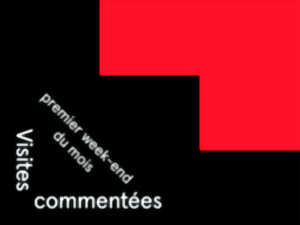 photo Visites commentées du premier week-end du mois