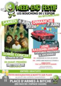 Week-end Festif Les Bouchons de l'espoir du Bitcherland