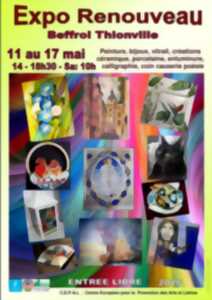 Exposition le Renouveau