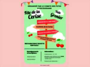 photo Fête de la cerise