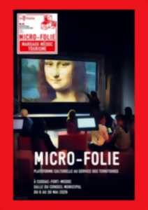 photo La Micro-Folie mobile