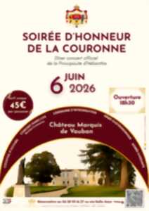 photo Soirée d'honneur de la Couronne