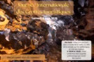 photo Journée internationale des Grottes touristiques