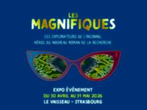 Les Magnifiques - Le Vaisseau