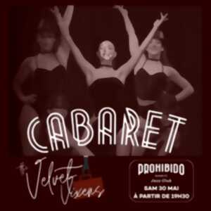 photo Prohibido Biarritz Jazz Club - The Velvet Vixens