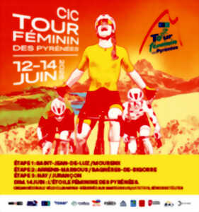photo CIC - Tour Féminin des Pyrénées