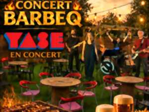 Concert barbeq